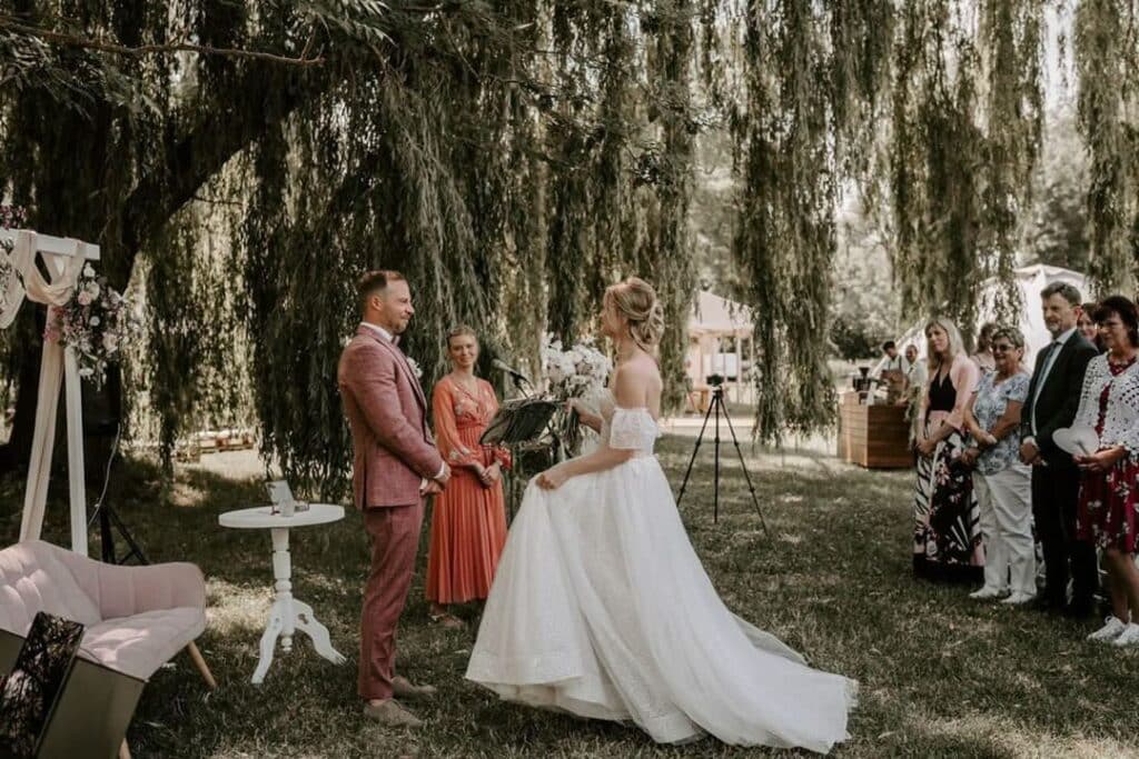 saengerin hochzeit hochzeitspaare